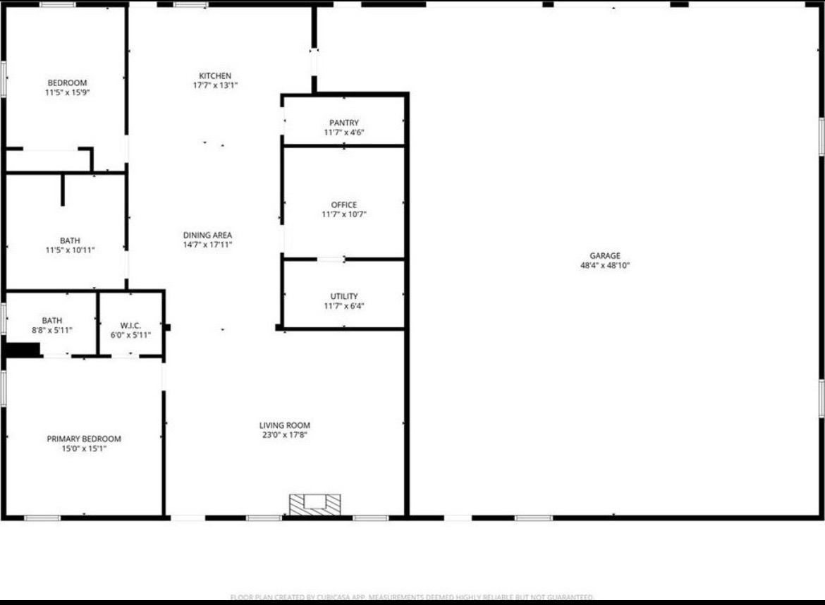 2527 61st Street Lane, #1, Vinton, IA 52349