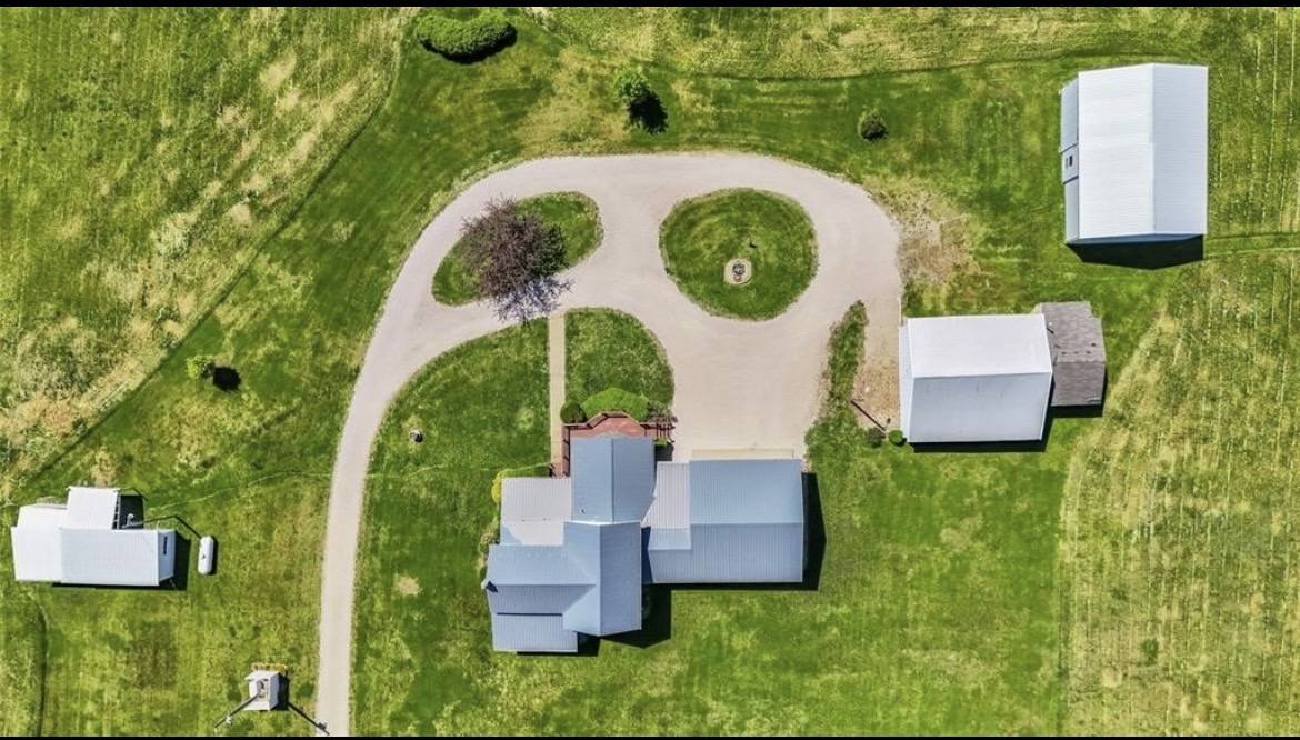 Screenshot 1454 58th Street, Dysart, IA 52229