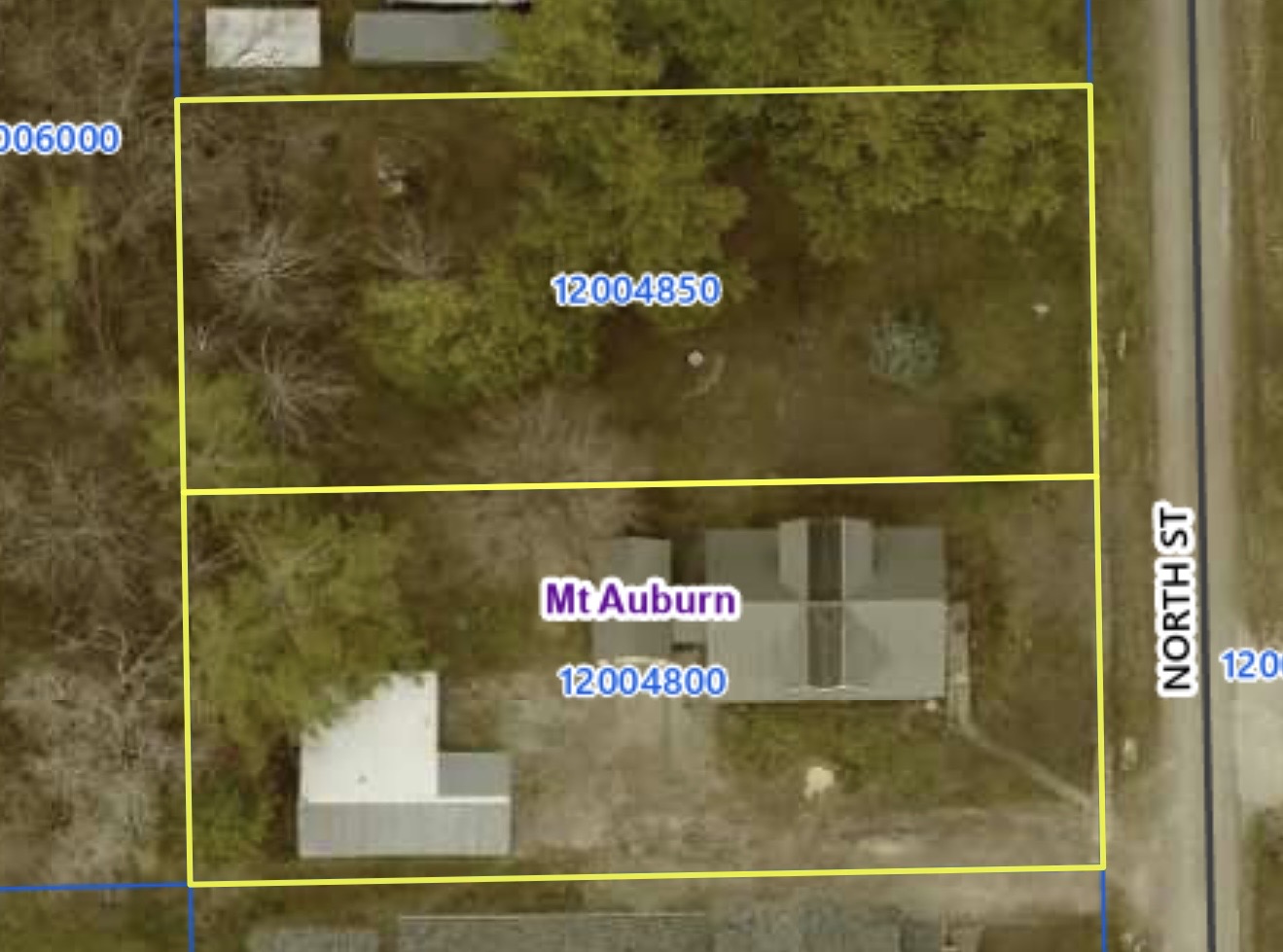 107 Main Street, Mount Auburn, IA 52313