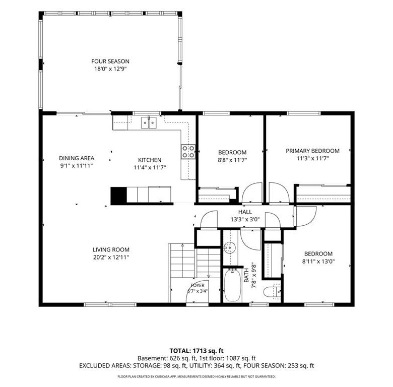 708 E. 11th Street, Vinton, IA 52349