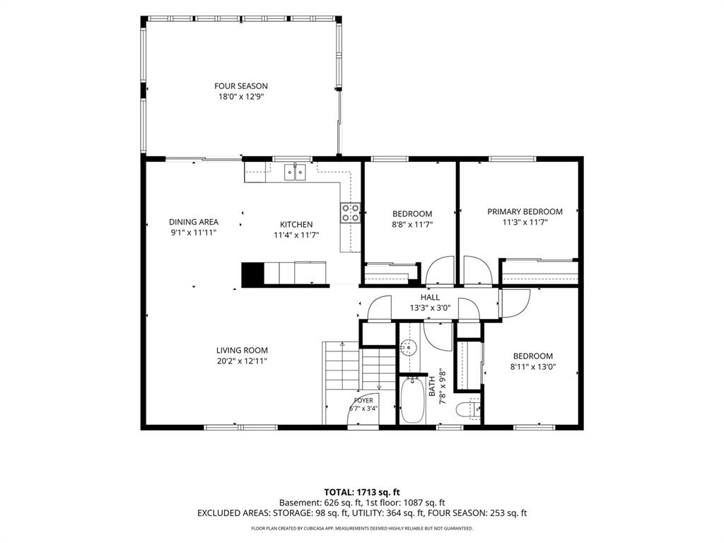 708 E. 11th Street, Vinton, IA 52349
