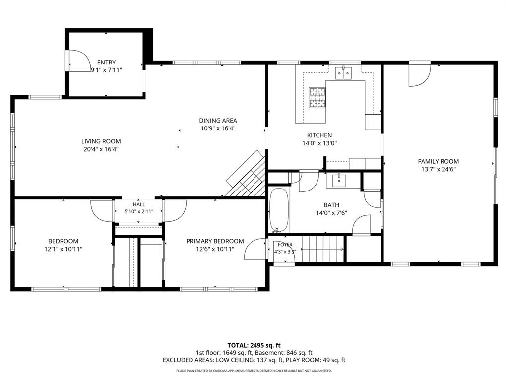 2 205 Grand Ave, Shellsburg, IA 52332