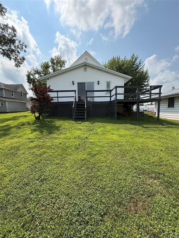 205 Grand Ave, Shellsburg, IA 52332