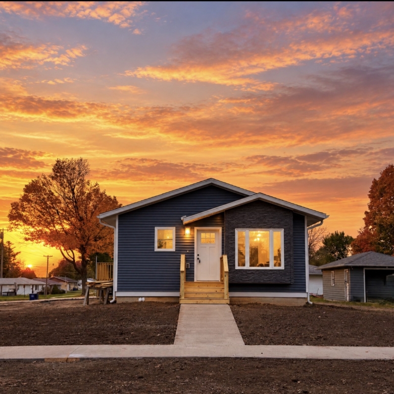 717 F Ave, Vinton, IA 52349